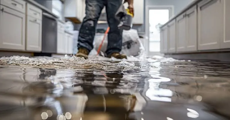 Water damage restoration companies near me in Bedford Heights, OH - Emergency flood extraction